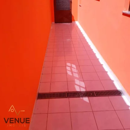 Imagem Sobrado com 3 dormitórios à venda, 274 m² por R$ 529.400,00 - Jardim Las Vegas - Santo André/SP