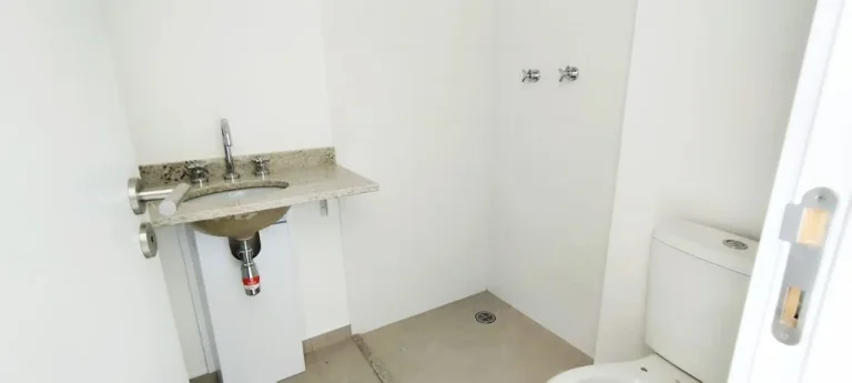 Imagem Studio 23M², 1Q, 1 Banheiro, Varanda, Academia, Piscina, Lavanderia, Coworking, Horta, Salão de Festas, Espaço Gourmet, Jardim.