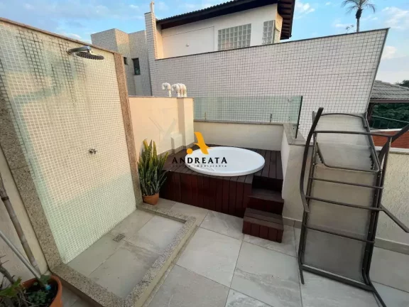 Imagem Rua General Sidônio Dias Correia- Jardim Oceânico - Cobertura - Aluguel