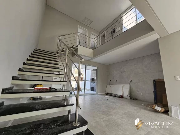 Imagem Casa de Condomínio com 3 Quartos à Venda, 167 m² em Deltaville - Biguaçu