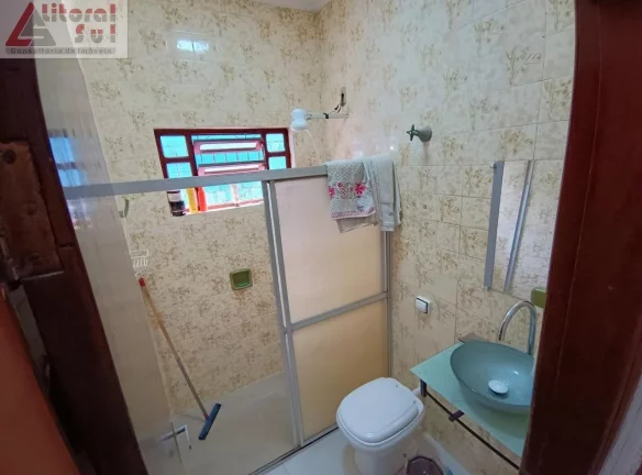 Imagem Casa à venda em Praia Grande-SP 2 dorms mais Edícula com Suíte
