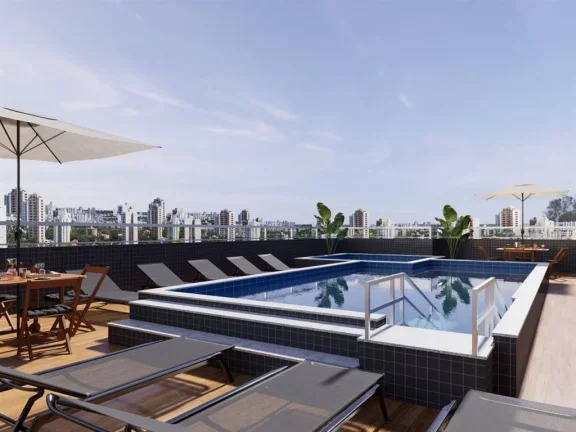 Imagem APARTAMENTO COM 78.3 m² - GUILHERMINA - PRAIA GRANDE SP