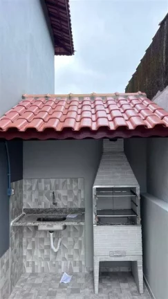 Imagem CASA COM 58 m² - SUARÃO - ITANHAEM SP