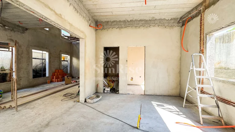 Imagem Casa alto padrão nova à venda em Alphaville 5 com 4 suítes e 4 vagas | 360m² AT - 330m² AC - R$3.900.000 | Santana de Parnaíba/SP