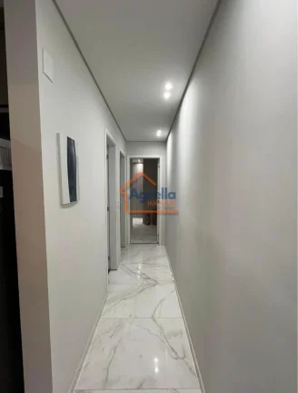 Imagem Condomínio Parque Imperial - Apartamento à venda no bairro Jardim Scomparim - Mogi Mirim/SP, NORTE