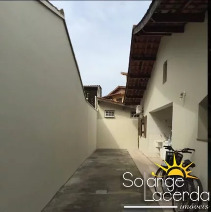 Imagem TÉRREA - COM PISCINA - AMPLO TERRENO - A 300 METROS DA ORLA DO ITAGUÁ