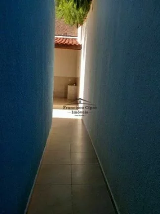 Imagem Casa à venda no bairro Jardim Paraíso - Cruzeiro/SP