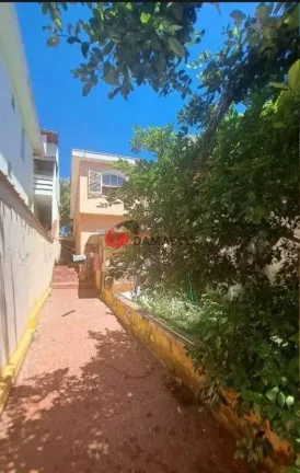 Imagem Sobrado à venda, Vila Floresta, Santo André
