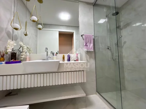 Imagem Apartamento com 3 dormitórios à venda, 140 m² por R$ 1.500.000 - Praia da Costa - Vila Velha/ES