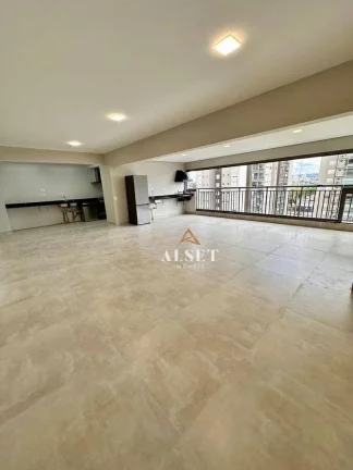 Imagem Apartamento com 3 suítes e varanda gourmet no Tatuapé