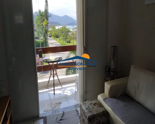 Imagem Apartamento Duplex com 2 à venda, 96m² por R$ 470.000,00 - Massaguaçu - Caraguatatuba/SP