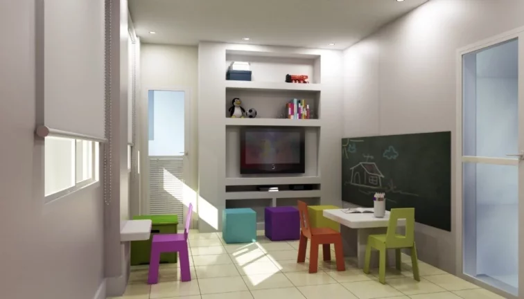 Imagem Imperdível! Apartamento à venda em Nova Petrópolis, São Bernardo do Campo-SP. 2 quartos, 2 suítes, 2 banheiros, 1 vaga. 68m².
