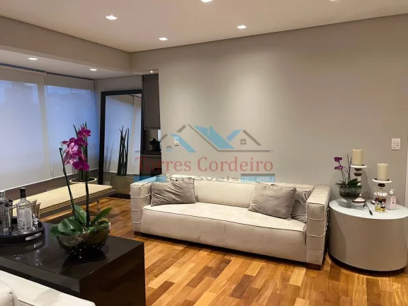 Imagem Apartamento - 2 suíte - 3 vagas - Vila Andrade