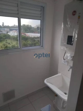 Imagem APARTAMENTO COM 2 DORMITÓRIOS À VENDA, 44 M² - CONDOMÍNIO AMÉRICA - COOPERATIVA - SÃO BERNARDO DO CAMPO/SP