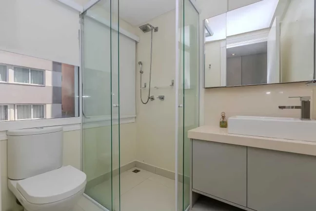 Imagem Apartamento de 3 suites e 1 vaga de garagem frente mar em Balneário Camboriú/SC