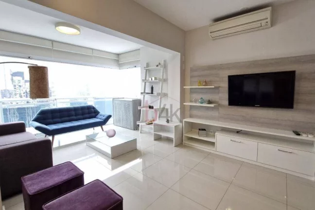 Venda Apartamento Brooklin 67m²: 1 Quarto, Porcelanato, Condomínio Thera Residence.