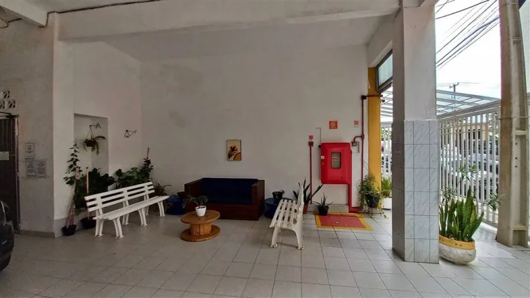 Imagem APARTAMENTO COM 48 m² - FORTE - PRAIA GRANDE SP