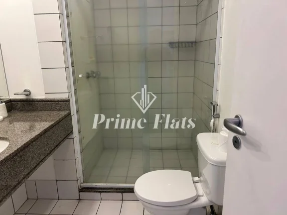 Imagem Flat disponível para locação no Hotels Congonhas by Atlantica, com 26m², 1 dormitório e 1 vaga