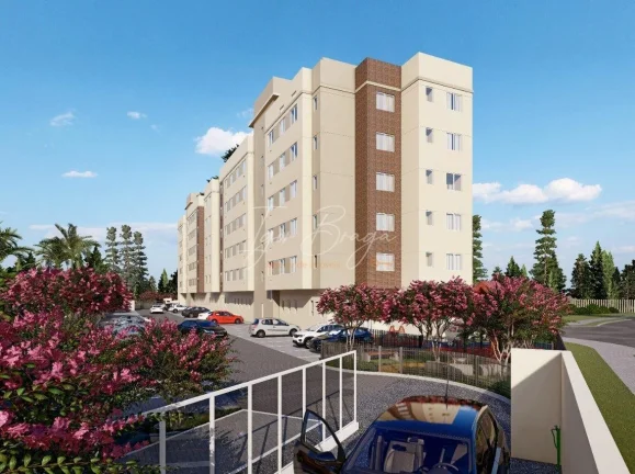Imagem Apartamento à venda no bairro Cidade Industrial em Curitiba/PR