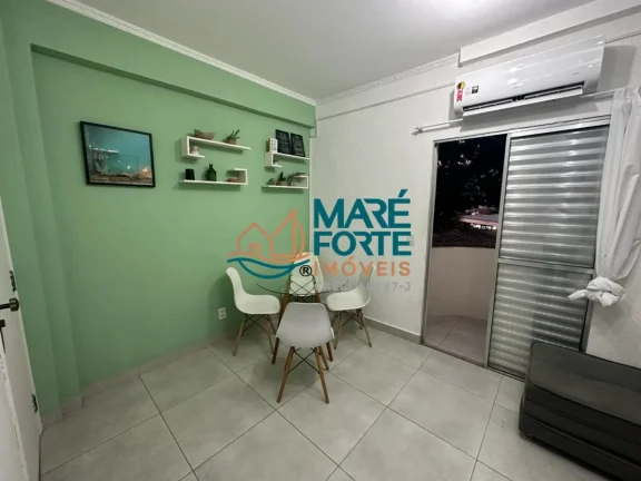 Imagem Apartamento mobiliado bem próximo da rua mais charmosa de Ubatuba!
