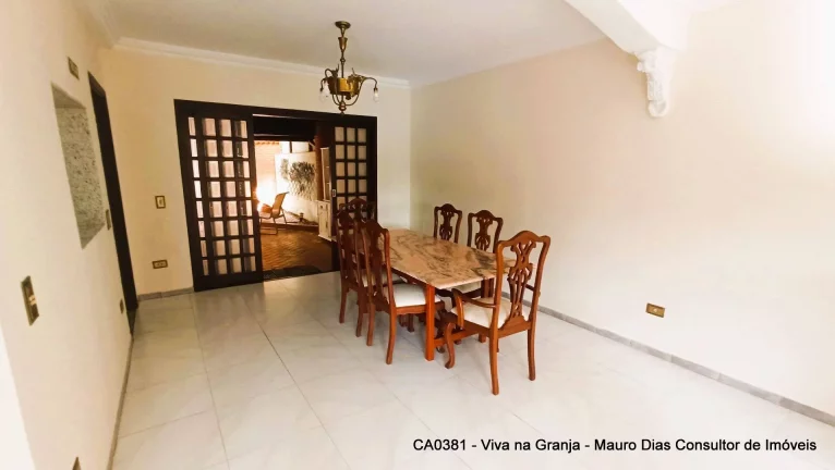 Imagem Casa com 4 dorm à venda, 418 m² por R$1.375.000 - Granja Viana - Cotia/SP