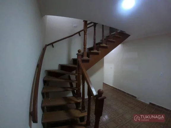 Imagem Sobrado com 3 dormitórios à venda por R$ 460.000,00 - Vila Carmela II - Guarulhos/SP