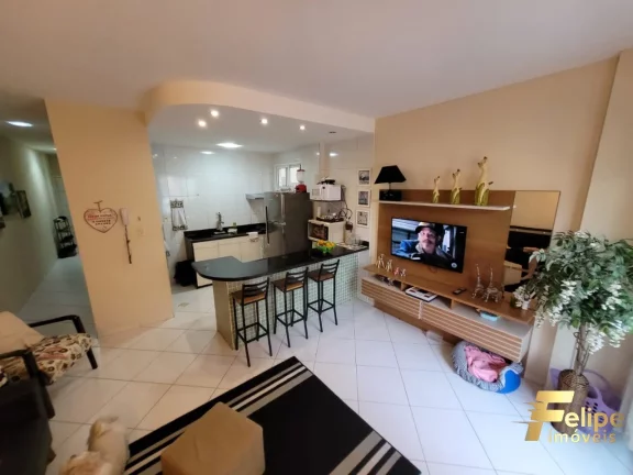 Imagem APARTAMENTO EM FRENTE AO COMÉRCIO NA PRAIA DO MORRO