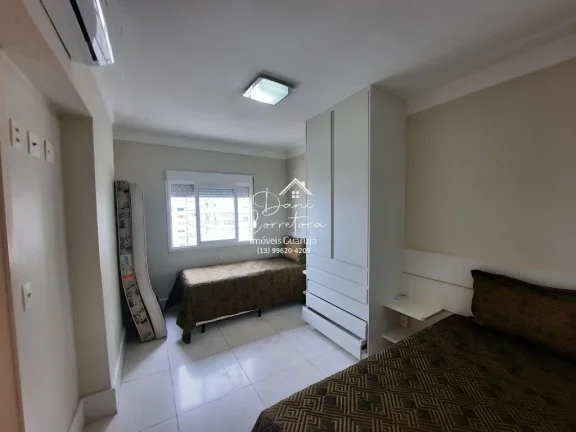 Imagem Apartamento frente para o mar com varanda gourmet e lazer, Pitangueiras, Ed Maison La Plage