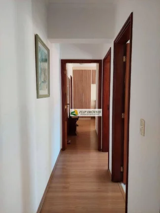 Imagem More em um apartamento com 117 m², Sol da manhã com 3 quartos no Cambuí - Campinas - SP