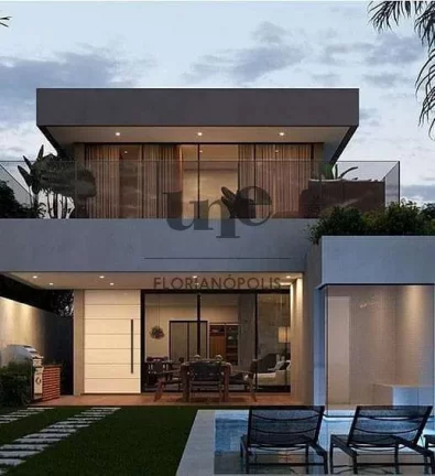 Imagem Casa à Venda (projeto e construção) Jurerê Internacional, Florianópolis/SC