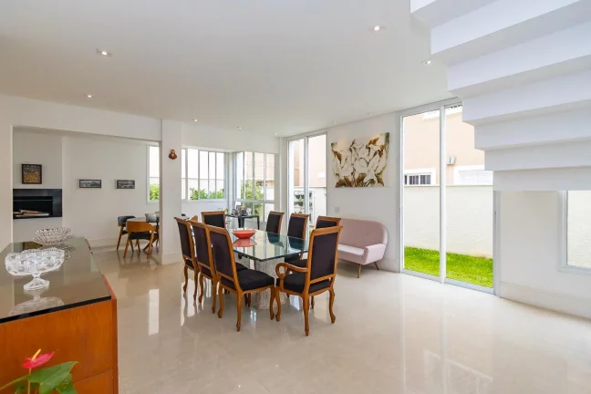 Imagem Casa em condomínio - Santa Felicidade