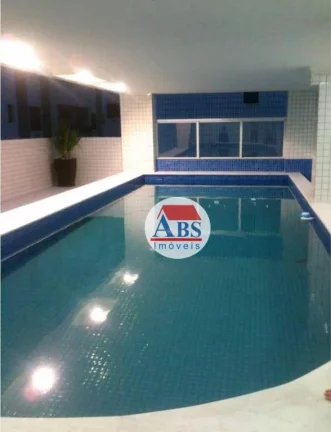 Imagem Apartamento com 3 dormitórios à venda, 116 m² por R$ 620.000,00 - Vila Guilhermina - Praia Grande/SP