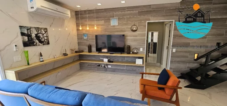 Imagem Casa a Venda em Juquehy - OPORTUNIDADE - piscina ... churrasqueira, 2 vagas, 155m² de construção | Juquehy Imobiliária