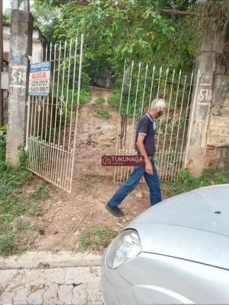 Imagem Chácara com 2 dormitórios à venda, 1000 m² por R$ 400.000,00 - Chácara Cabuçu - Guarulhos/SP