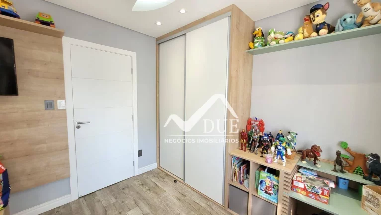 Imagem Cobertura com 3 dormitórios à venda, 322 m² por R$ 2.200.000,00 - Pompéia - Santos/SP
