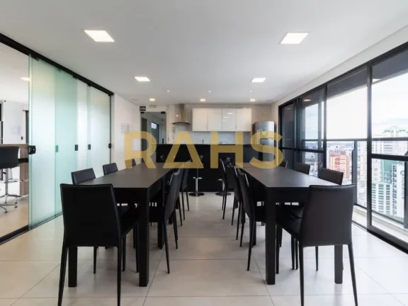 Imagem Loft ou Studio a venda muito próximo ao centro da Cidade, com 44 m² privativos , semi mobiliado, e...