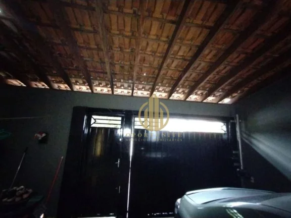 Imagem Casa com 3 dormitórios à venda, 94 m² por R$ 318.000 - Residencial Parque dos Servidores - Ribeirão Preto/SP