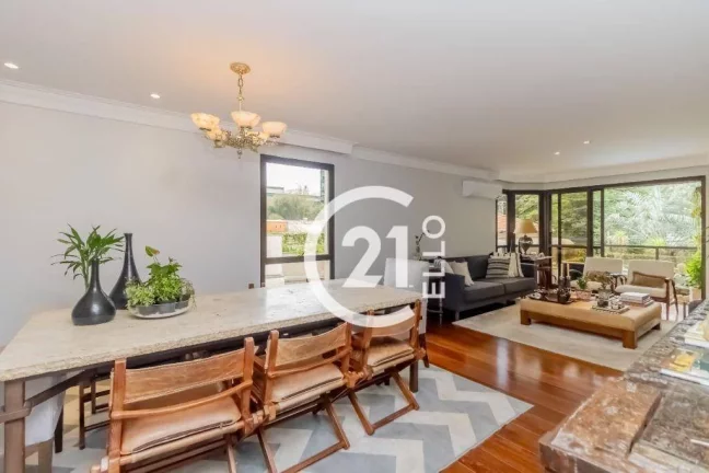 Imagem Apartamento com 3 dormitórios à venda, 171 m² por R$ 3.650.000,00 - Itaim - São Paulo/SP