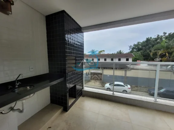 Imagem Apartamento novo com 71m² e 2 dormitórios a venda na Praia das Toninhas em Ubatuba.
