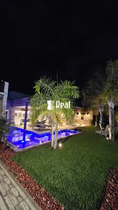 Casa Térrea - Porteira Fechada