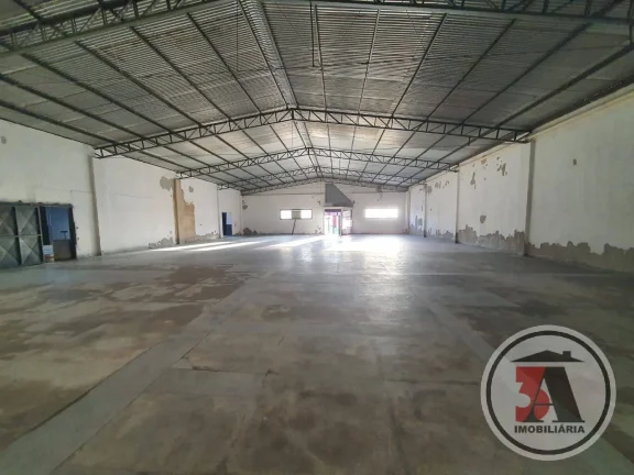Imagem Galpão Comercial no Centro de Porto Velho