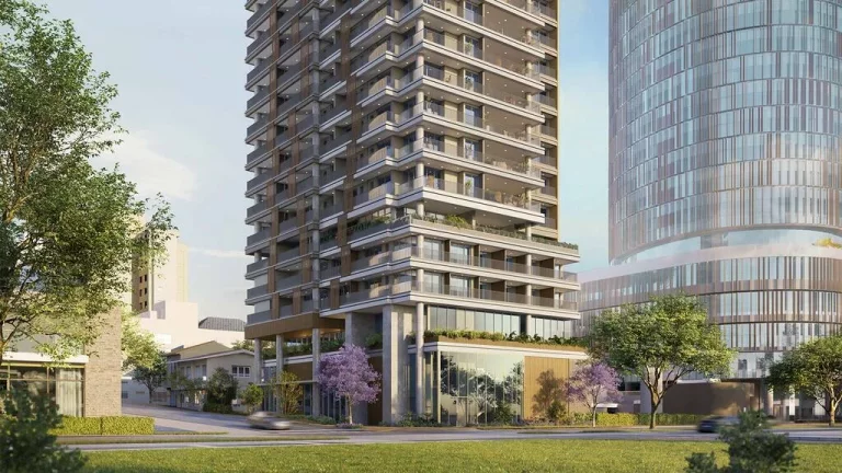 Imagem Apartamento à venda em São Paulo, Pinheiros, com 3 quartos, 174,2m2