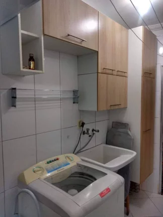 Imagem Sobrado com 3 dormitórios à venda, 140 m² por R$ 575.000,00 - Vila Camilópolis - Santo André/SP