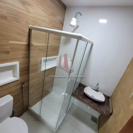 Imagem Lançamento Casa Duplex Design Contemporâneo Novo Portinho
