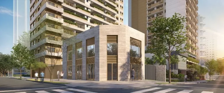 Imagem Apartamento com 3 dormitórios à venda, 149 m² por R$ 3.227.000,00 - Moema - São Paulo/SP