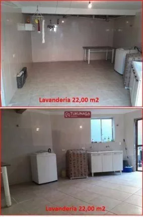 Imagem Sobrado com 4 dormitórios à venda, 216 m² por R$ 640.000,00 - Jardim Gopoúva - Guarulhos/SP