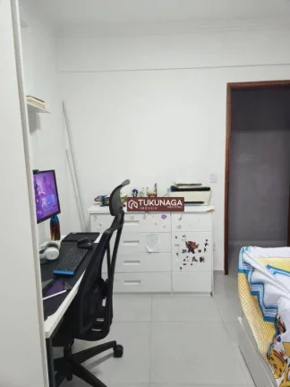 Imagem Apartamento à venda, 81 m² por R$ 600.000,00 - Vila Tijuco - Guarulhos/SP