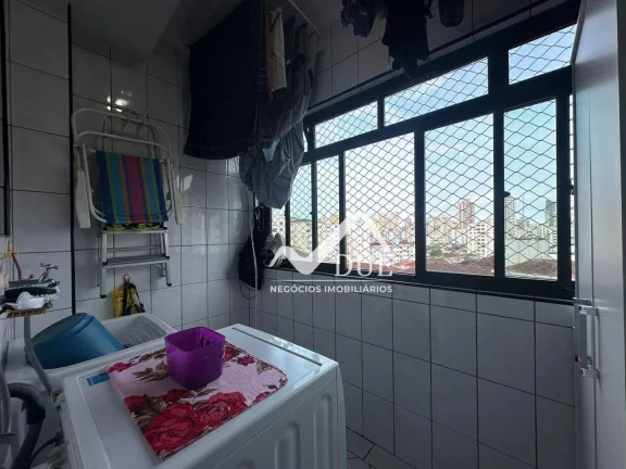 Imagem Apartamento com 2 dormitórios à venda, 89 m² por R$ 620.000,00 - Campo Grande - Santos/SP