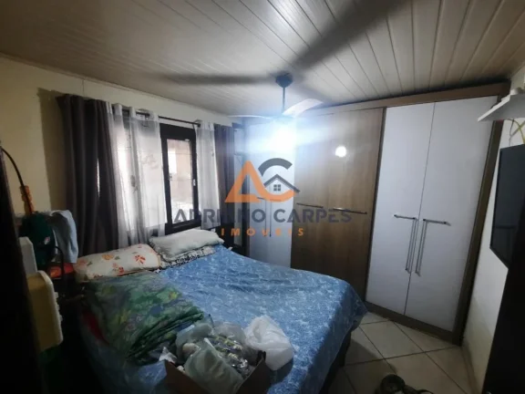 Imagem Casa com 04 dormitórios com terreno amplo, no Gravatá, em Navegantes - Adriano Carpes Imóveis vende