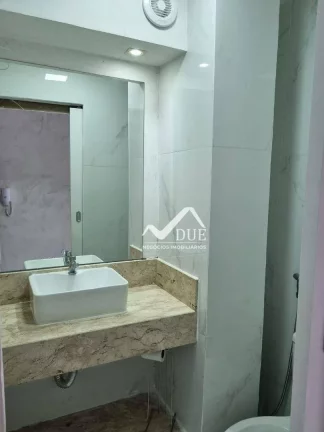 Imagem Apartamento com 1 dormitório à venda, 90 m² por R$ 800.000 - Boqueirão - Santos/SP